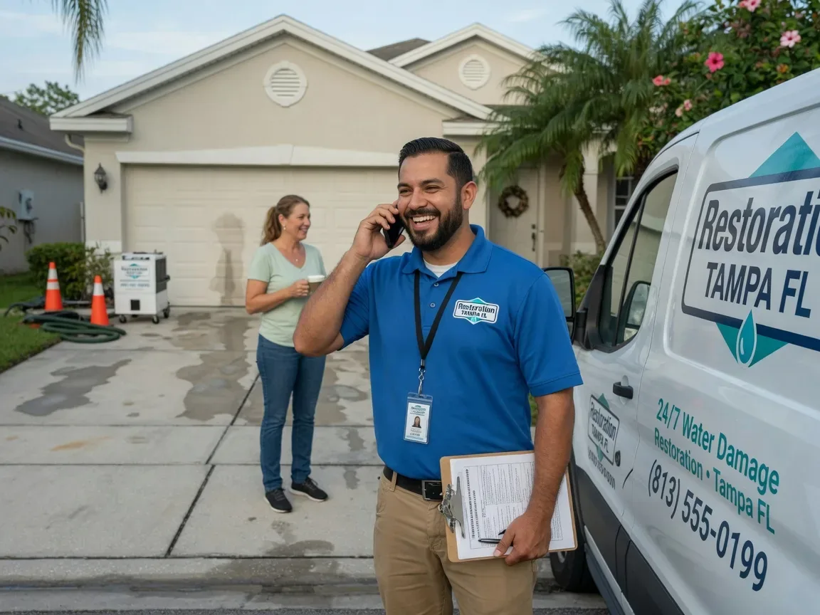 Water Damage Restoration Slatington, PA FAQs